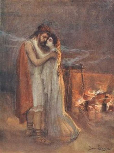 Ulysse Et Pénélope Histoire D Amour Aperçu Historique