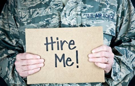 Jobs For Veterans How To Build A Civilian Career Useful Tips Demotix