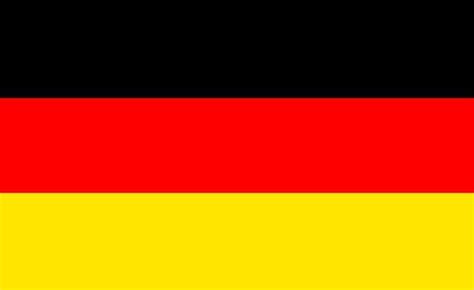 Finde illustrationen von deutschland flagge. Vandous - Wasser erleben | Flagge Deutschland | günstig ...