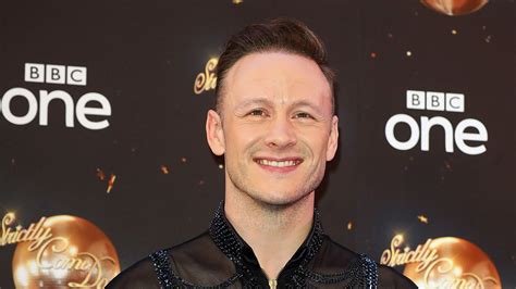 Strictlys Kevin Clifton Sparks Huge Fan Response With Photo No One Saw Coming Hello