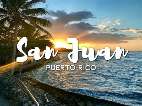 San Juan Puerto Rico December Weather