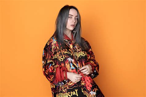 billie eilish is your next musical obsession elle canada