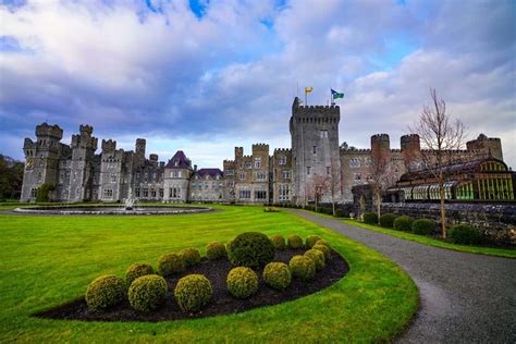 The Ashford Castle Ireland Experience