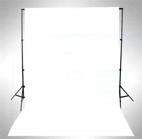 Vinyl Solid White Photography Backdrop Background For Studio Photo Prop