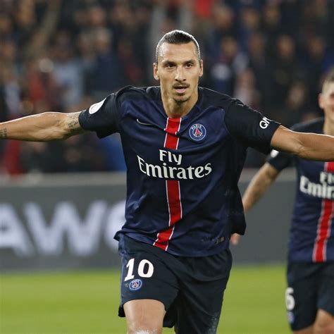 Ranking PSG's Top 5 Players for October | Bleacher Report