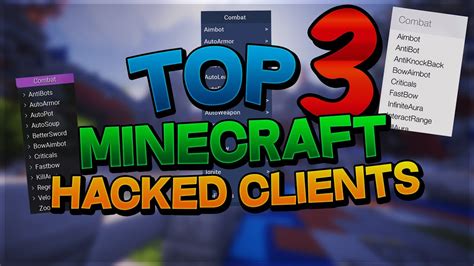 35 Trick What Is The Best Minecraft Hacked Client For Pvp Trend In This