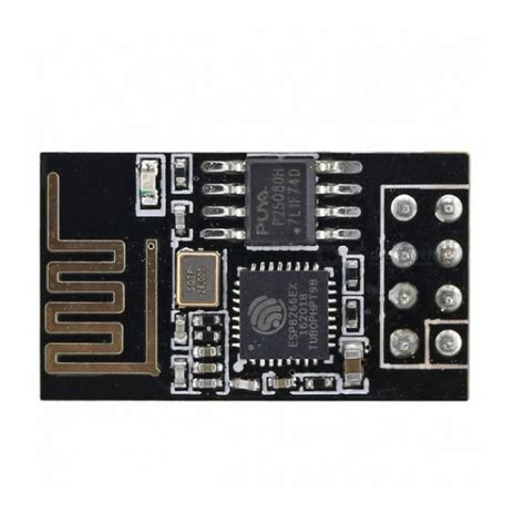 Ai Thinker Esp 01s Esp8266 Wifi Module Buy Online At Low Price In India