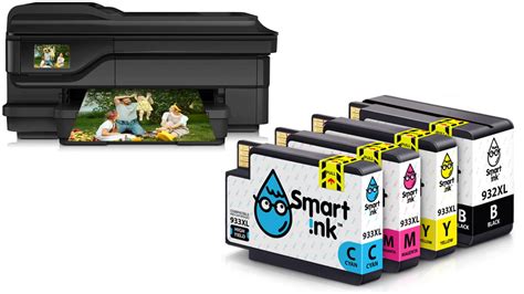 Hp Officejet 7510 Ink Cartridges Smart Ink Cartridges Official Shop
