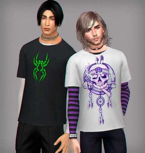 Wistful Castle Sims 4 Male Clothes Sims 4 Sims 4 Custom Content