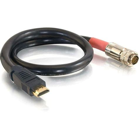 15 5 Meter Hdmi Flying Lead Cable