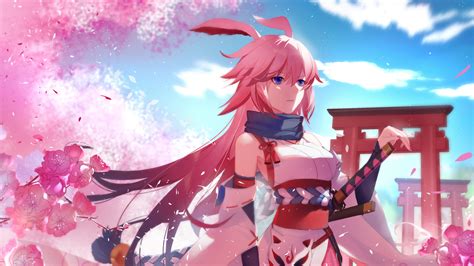 1600x900 Honkai Impact 1600x900 Resolution Hd 4k Wallpapers Images