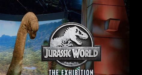 🦖 Get Closer To Dinosaurs Than Ever Before Step Into Jurassic World As It Is Brought To Life In