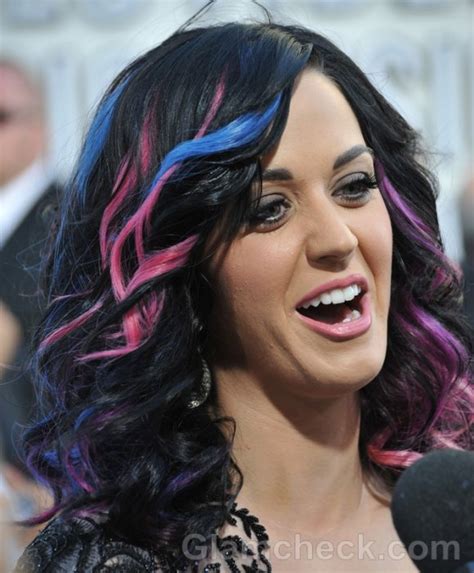 Katy perry chops hair off after orlando split. Katy Perry 2011 Hair Colors