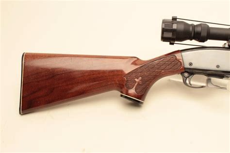 Remington Model 760 Gamemaster Pump Action Rifle In 30 06 Caliber