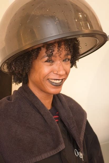 9 Myths About Afro Textured Hair And Heat Styling Totally Busted By Curl