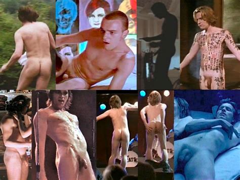 Suffused Naked Actor Compilation Pt