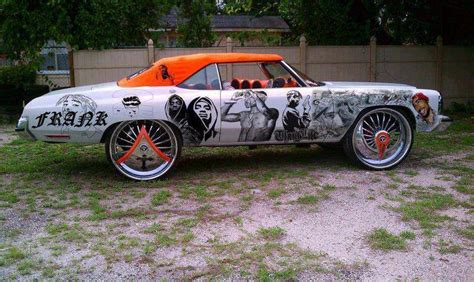 42 Best Crazy Custom Cars Images On Pinterest Pimped Out Cars Car