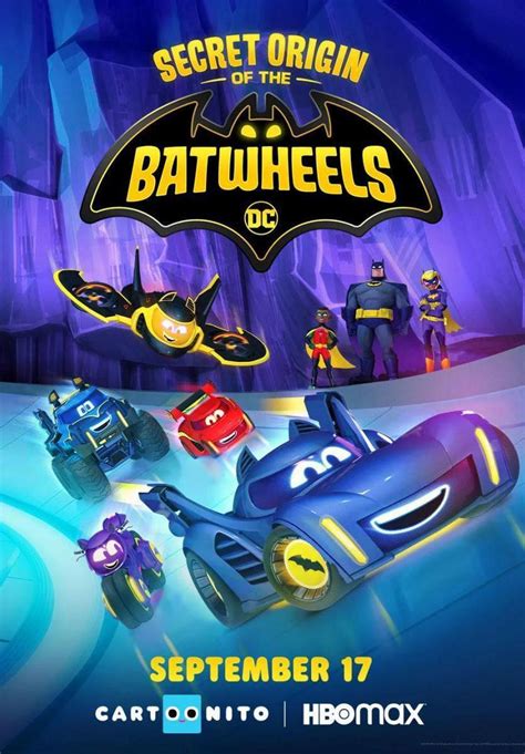 Batwheels Cartoon Network Wiki Fandom