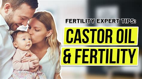 Castor Oil Packs To Get Pregnant Faster Youtube