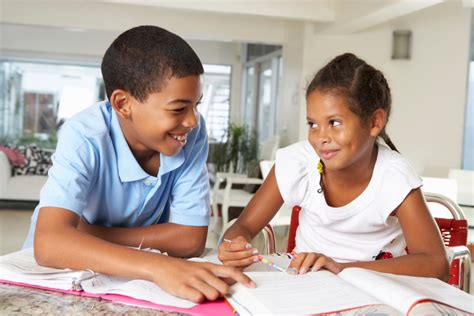 Child Doing Homework Routines And Incentive Systems To Help Kids Succeed