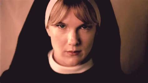 American Horror Story Asylum Best Scene Of Sister Mary Eunice Satan Youtube