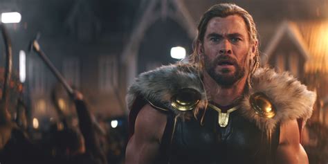 Thor Love And Thunder Plot Surfaces Online
