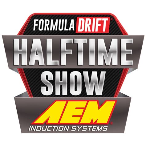 Aem Induction Systems Sponsors New Formula Drift Halftime Show