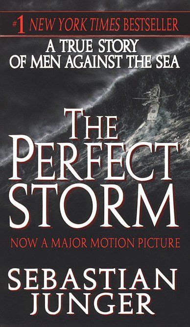 Book Review And Summary The Perfect Storm By Sebastian
