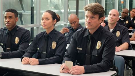 The Rookie Season 4 Release Date Plot And Cast Details