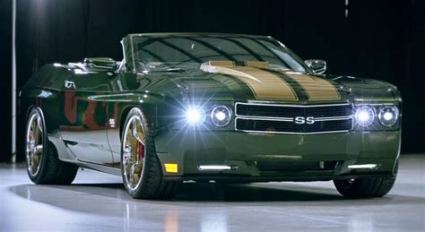 New 2023 Chevy Chevelle Review Powerful Performance Feature