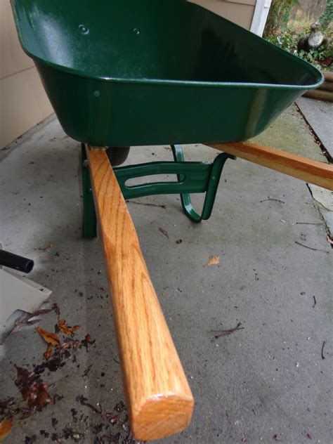 How Not To Repair Your Wheelbarrow Dengarden