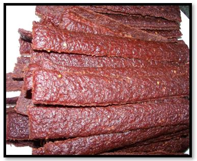 They range widely from region to region, and you are sure to find several favorites that you will make many times over. How to Make GROUND Beef Jerky Safely—Full Procedure | Ground beef jerky recipe, Jerky recipes ...