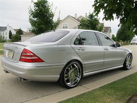 We have 52 cars for sale for mercedes s class van nuys, from just $24,800 Sell used 2002 Mercedes-Benz S430/S500 AMG in Sugar Grove ...
