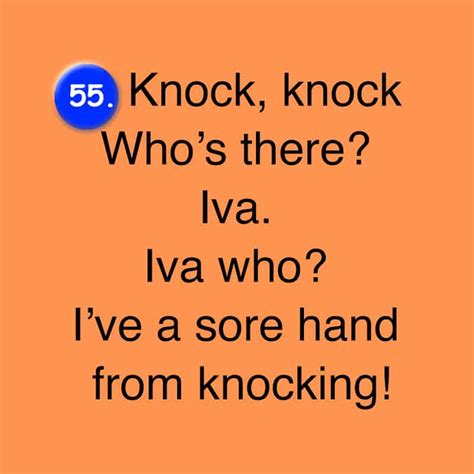 Top 100 Knock Knock Jokes Of All Time - Page 29 of 51 - True Activist