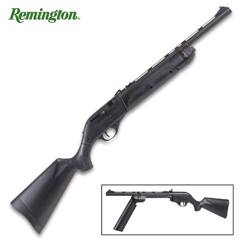 Crosman Remington Variable Pump Bbpellet Rifle Shotgun