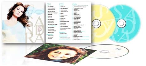 Sandra Best Of 1985 2016 Deluxe Edition 2 Cd Dvd 9624343922 Sklepy