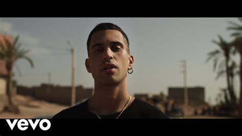 Dicevi sempre vattene via che non mi importa più di te / che te la s. Mahmood - Barrio