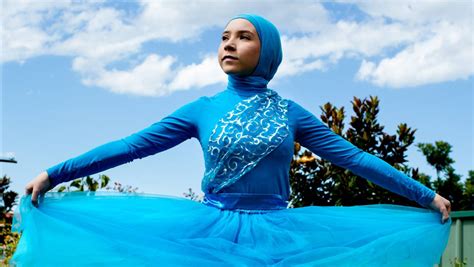 This 14 Year Old Muslim Girl Wants To Be The First Hijabi Ballet Dancer