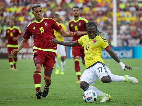 Fifa 21 venezuela vs uruguay. Venezuela vs Colombia imágenes del duelo de Eliminatorias ...