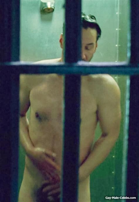 Free Keanu Reeves Frontal Nude In Henrys Crime The Gay Gay