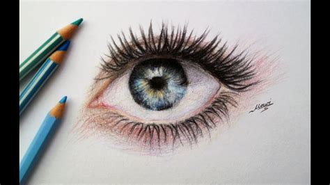 It always helps me to draw little. Realistic Eye Drawing (Time Lapse) - YouTube