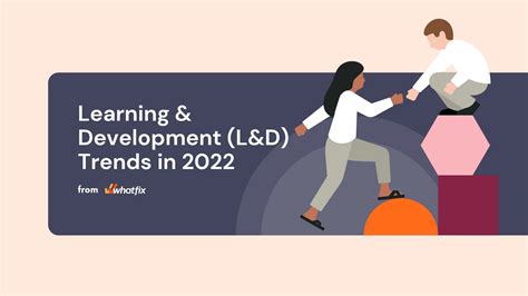 8 Learning And Development Landd Trends To Watch In 2023