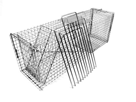 Traps Feral Cat Traps And Accessories Cat Trap Kits Bundle And