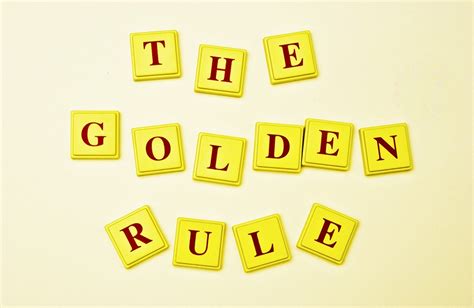 Why Leaders Need To Ignore The Golden Rule