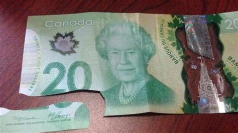 We did not find results for: Canada's New Money Snaps In Freezing Weather? Claim Put To ...