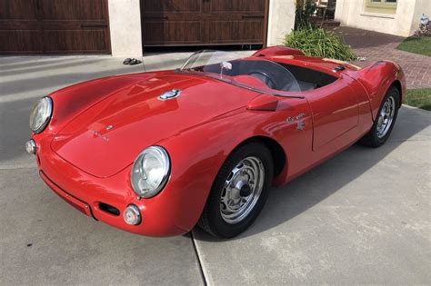 Beck 550 Spyder For Sale On Bat Auctions Sold For 28750 On January