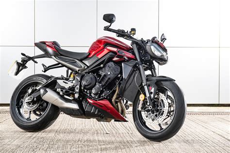 Triumph Street Triple 765 Rs 2023 On Review Mcn