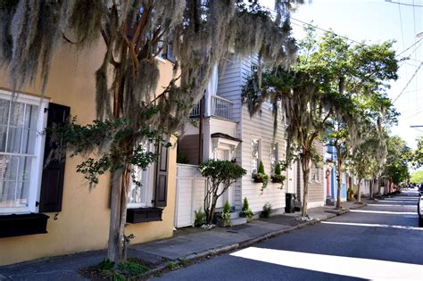 Charleston Et Savannah Deux Villes De La Côte Est à Ne Pas Manquer