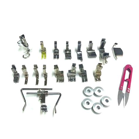 Calcadores Para Máquina De Costura