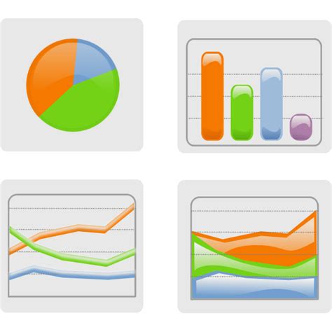 Graphs Free Svg